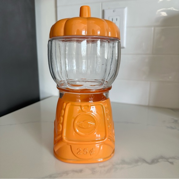 Target Pumpkin Gumball Machine - Picture 1 of 8